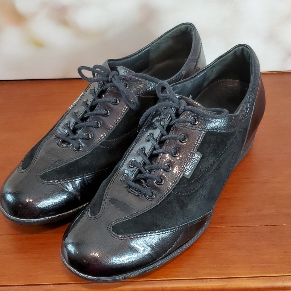 Mephisto wedge - 7.5 - Picture 7 of 10